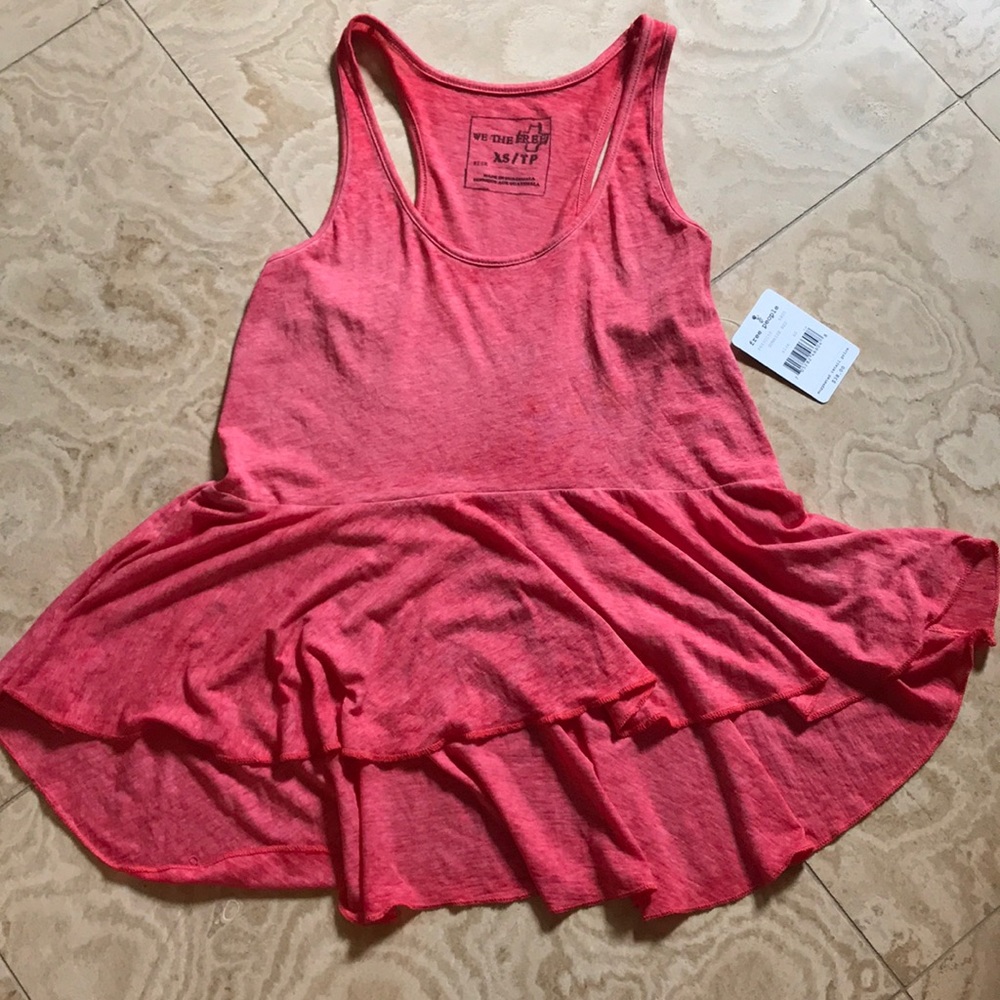 Free People Tank